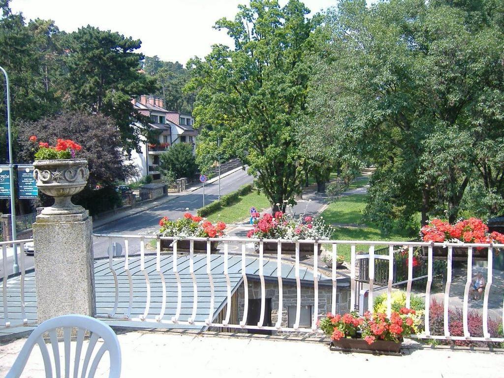 Blki Vendeghaz Otel Tihany Dış mekan fotoğraf