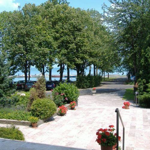 Blki Vendeghaz Otel Tihany Dış mekan fotoğraf