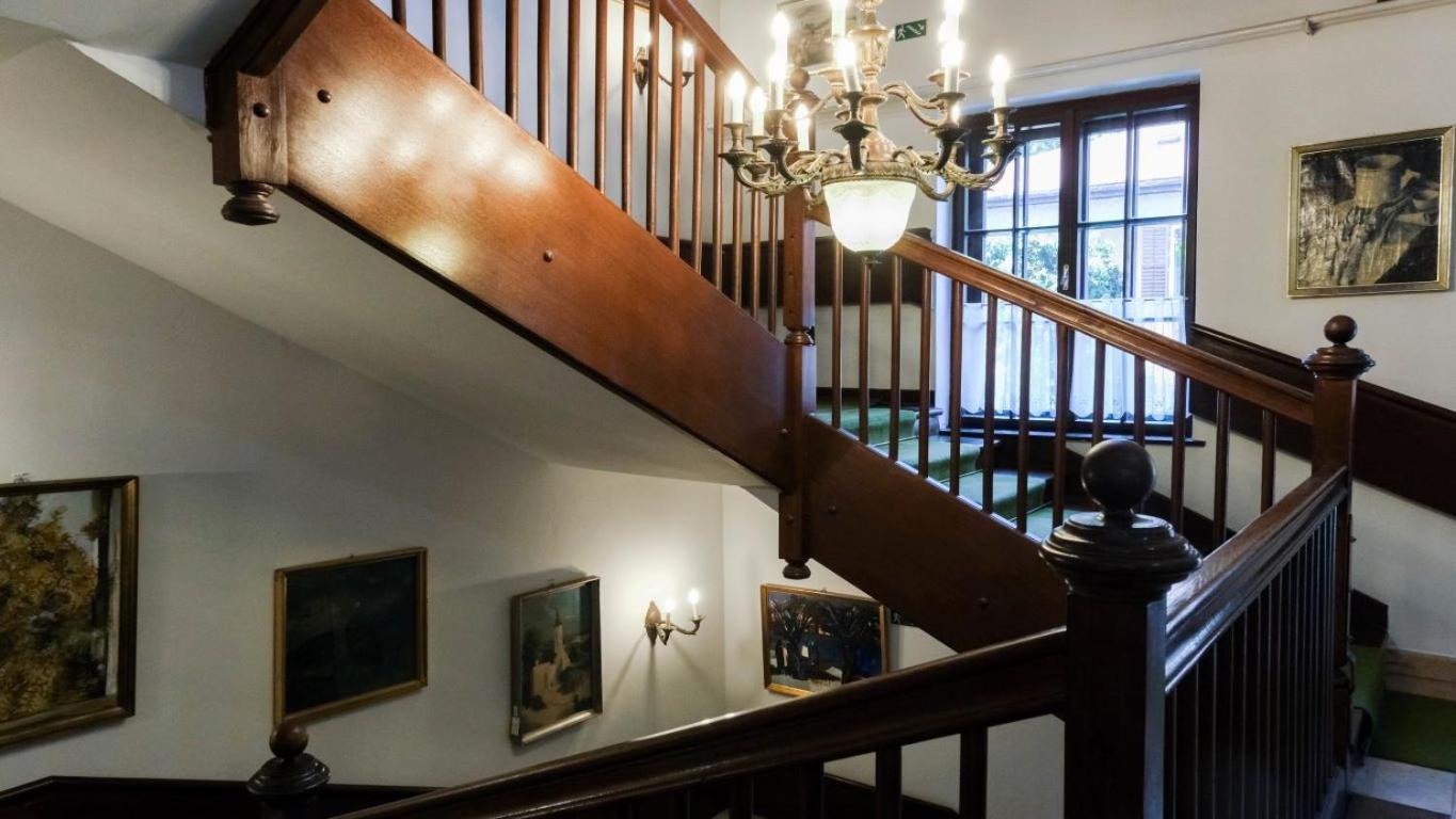Blki Vendeghaz Otel Tihany Dış mekan fotoğraf