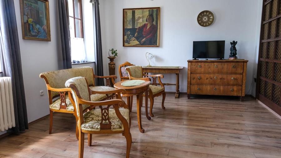 Blki Vendeghaz Otel Tihany Dış mekan fotoğraf